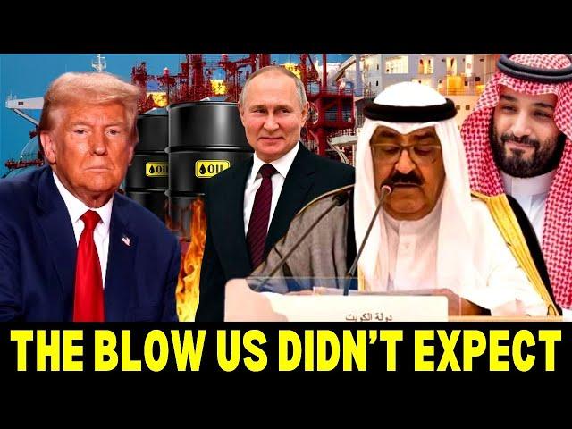 OPEC Just Struck The U.S. With The Unthinkable, The Entire Oil Industry Is About To Snap Forever