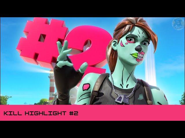 Hollywood // Fortnite highlights #2 //// ocgaming