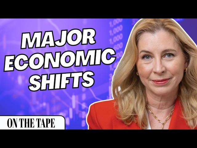 The Return of Extreme Market Volatility with Rebecca Patterson