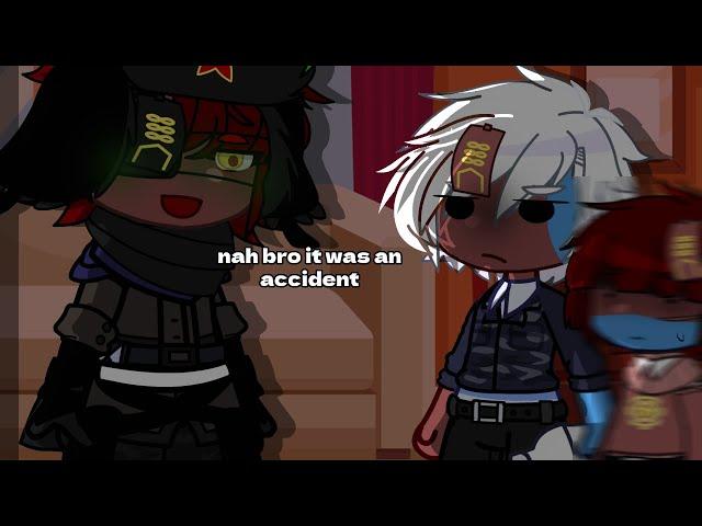 RSFSR moment || Gacha x Countryhumans ||