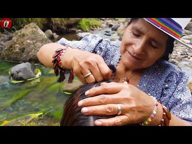 DOÑA ROSA SPECIAL, 23 MINUTES HAIR CRACKING, PART 2 (Sacar los soles), ASMR