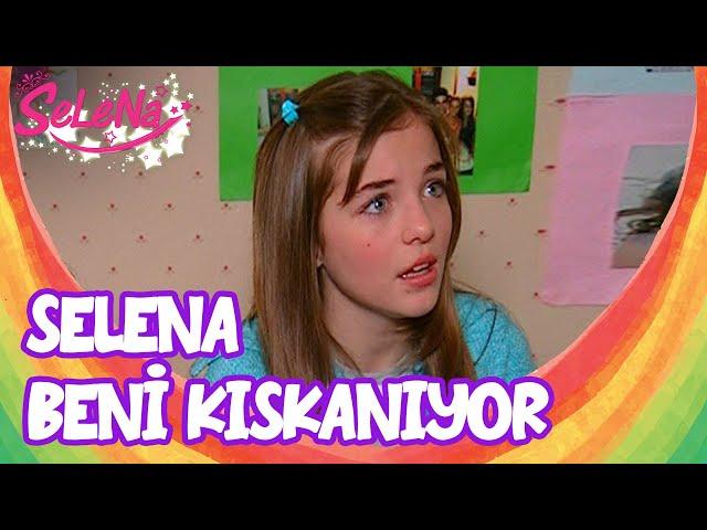 Leyla, Selena'ya kötülük yaptı - Selena Sahneler