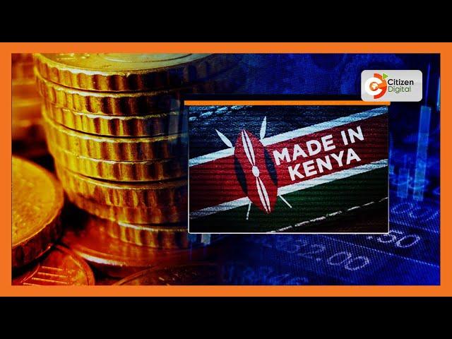 Made in Kenya | Kitengela hot glass recycling using glass blowing