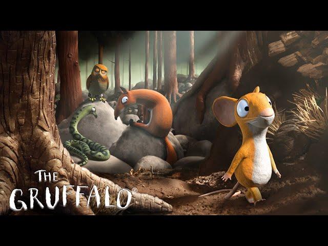 Is There Such a Thing as The Gruffalo?! @GruffaloWorld | Compilation