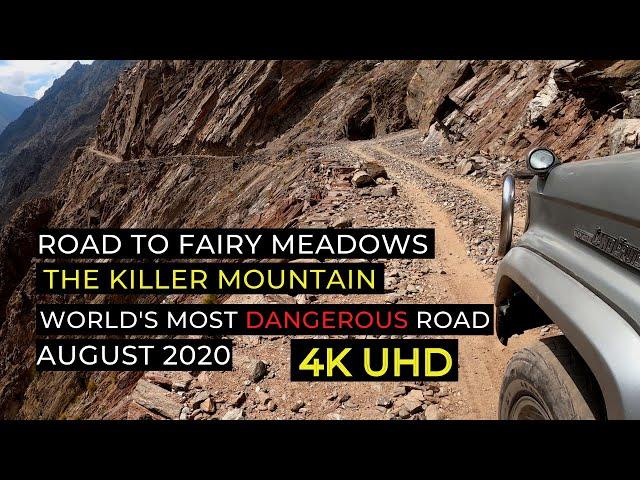 Road To Fairy Meadows August 2020 Part-1 | Gilgit Baltistan | Pakistan