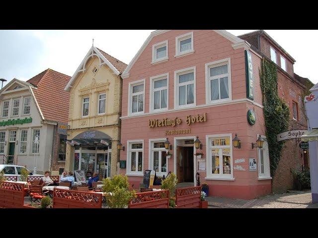 Wieting´s Hotel, Esens, Germany