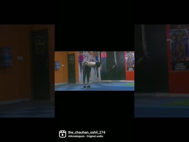 Freestyle pushups||Chauhan Brothers