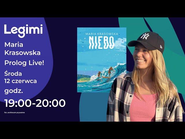 Maria Krasowska | Niebo | #PrologLive