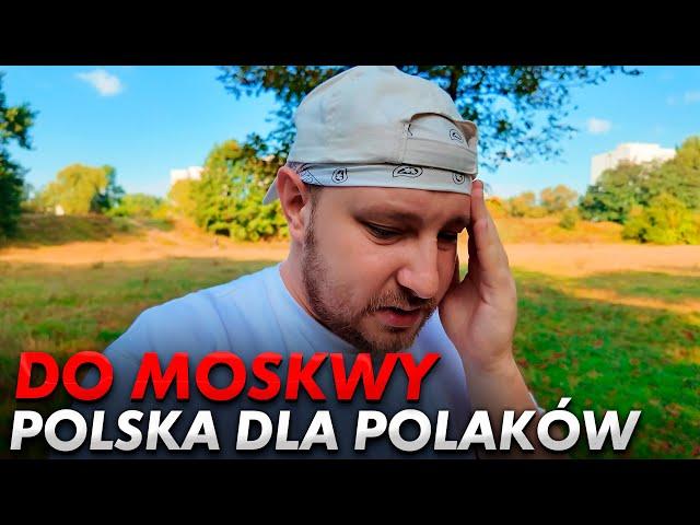 Jak Polacy zwracają się do mnie jako do Rosjanina?