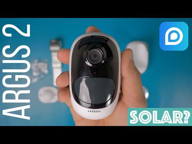 Reolink Argus 2 Review 2020 | The ONLY Outdoor Security Camera To Buy?