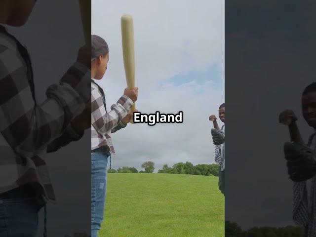 Is Baseball Older Than We Thought? #sports #facts