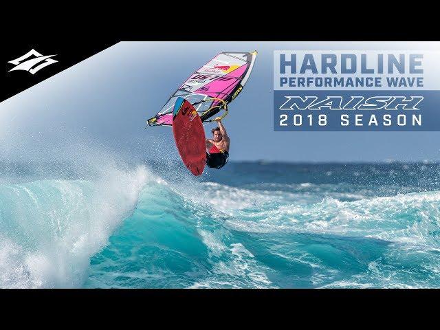 Naish 2018 Hardline - Performance Wave