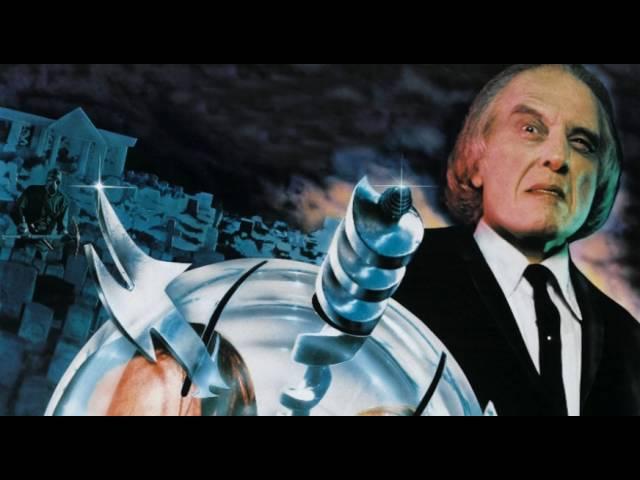 A  Michael Baldwin and Kathy Lester talk "Phantasm':Ravager".