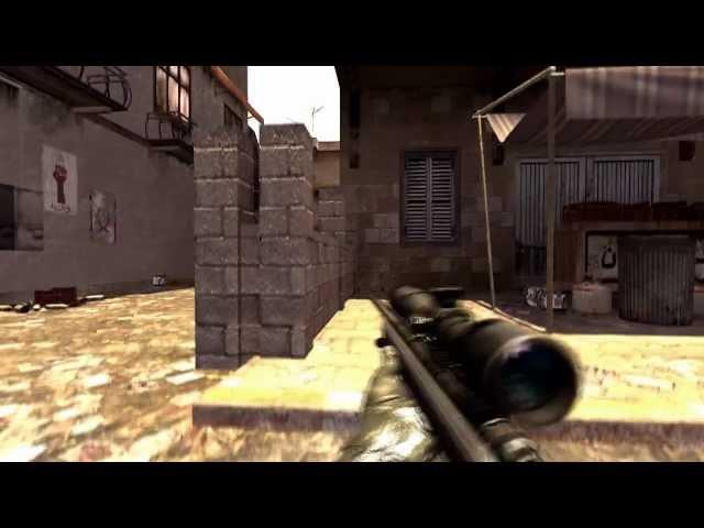 Call of Duty 4 "Test edit/Miniclip"