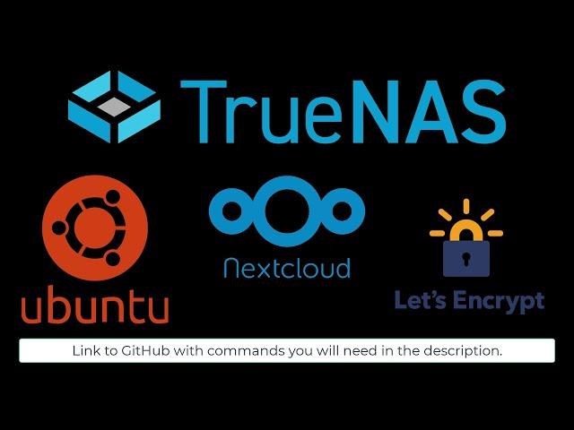 TrueNAS Scale Nextcloud with Lets Encrypt SSL Remote Access #truenas #nextcloud