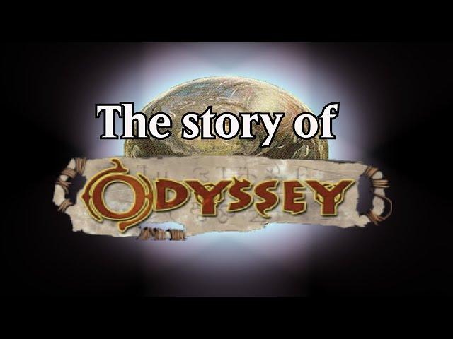 The story of Odyssey [Trailer]