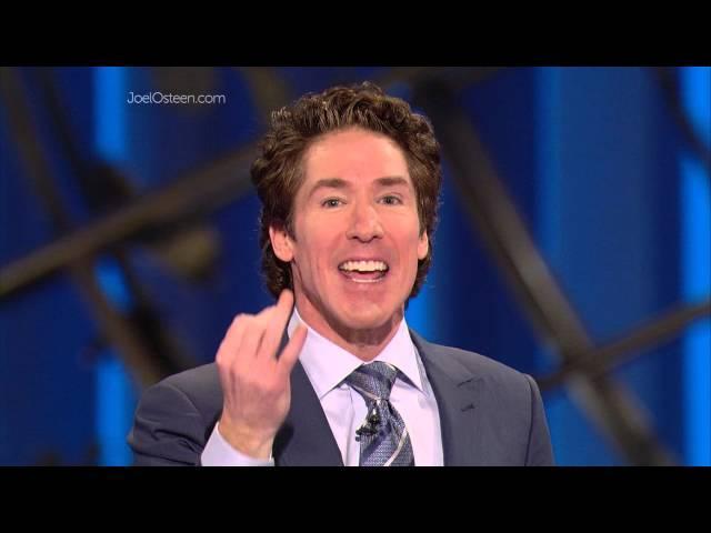 Joel Osteen | Have The Right People In Your Life