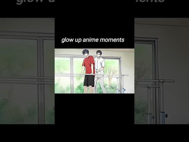 Random anime moments