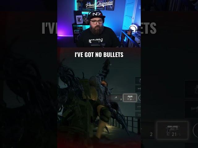 You got to watch your back..