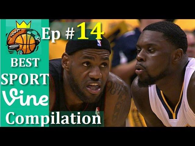 Best Sports Vines Compilation 2015 - Ep #14 || w/ TITLE & Beat Drop in Vines