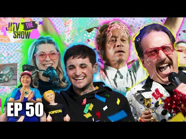 Banned from every casino in the world? Har Mar Superstar & Pauly Shore steal the show I #50
