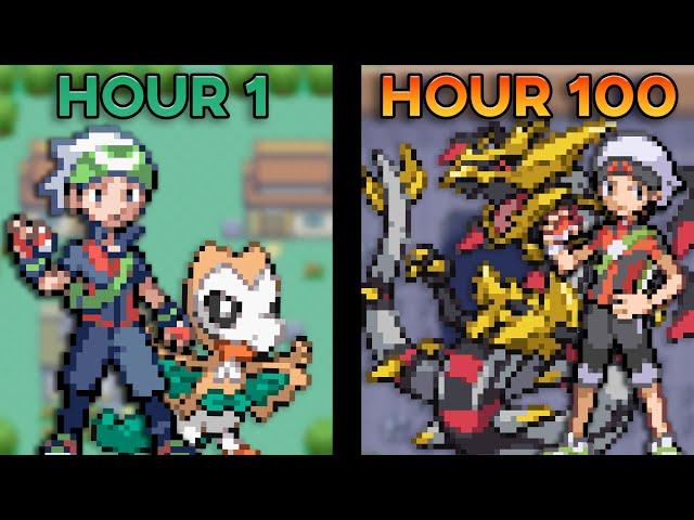 I Played The Best Pokemon Fusion Rom Hack For 100 Hours… Here’s What Happened.