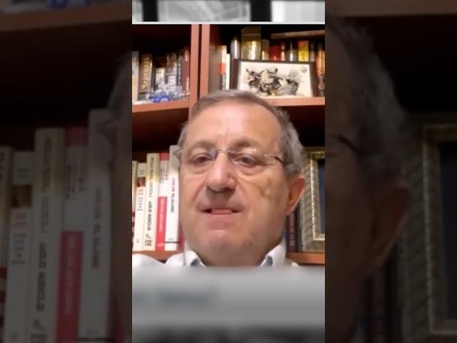 Яков Кедми рассказывает правду о палестинцах