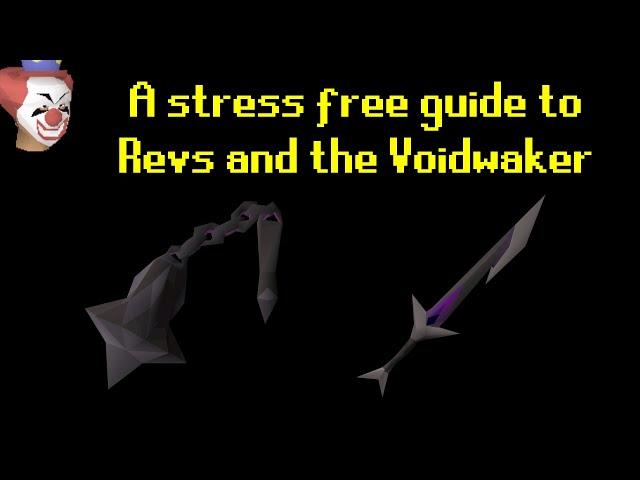 The Voidwaker Guide.