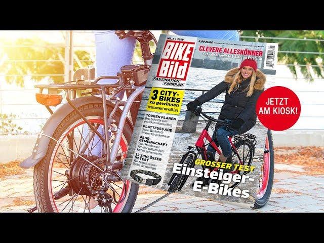 Die neue BIKE BILD ist da!