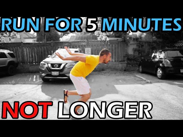 Run For 5 Minutes NOT Longer (Your Life Will Change)