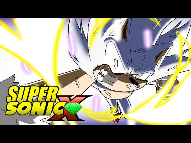 Limit Breaker X Survivor - Sonic Edition (READ DESCRIPTION) #sonicthehedgehog #dragonballsuper