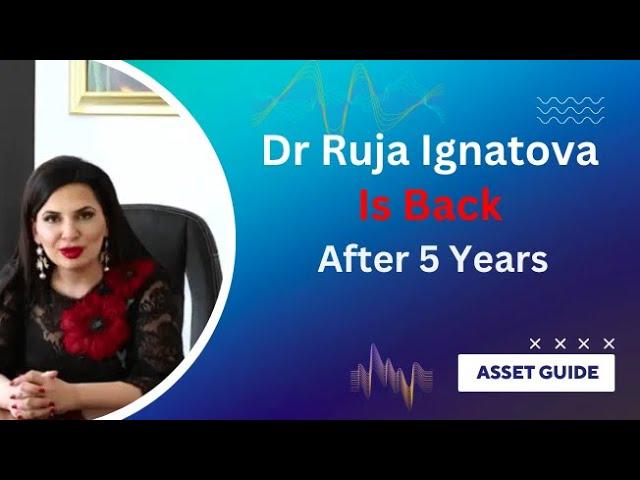 OneCoin Founder Dr Ruja Came Out After 5 Year