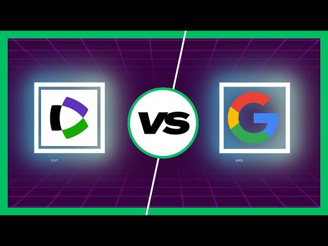 CLARIVATE PLC vs Alphabet Inc Class C: CLVT vs GOOG Analysis