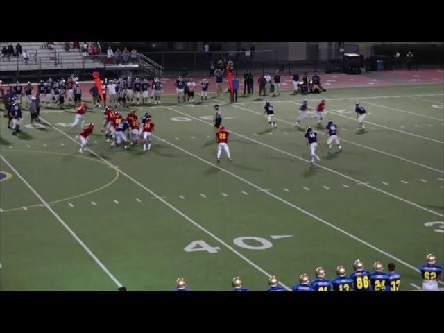 Matthew Holmes - Highlights