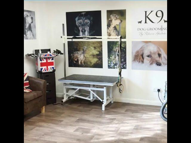 Dog Grooming Salon for Chesterfield, Matlock, Bakewell | Derbyshire areas UK