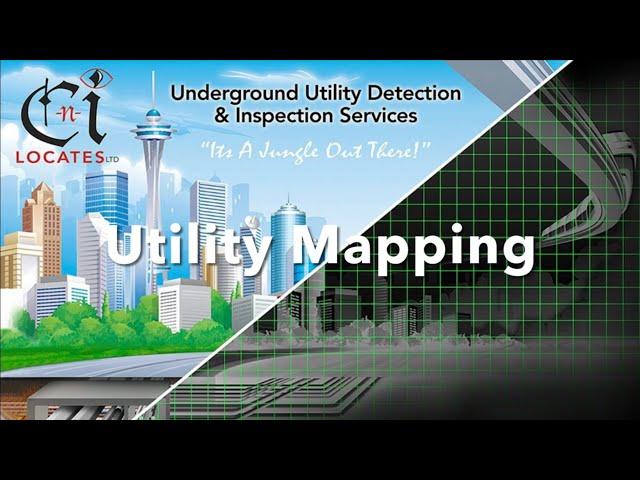 Utility Mapping