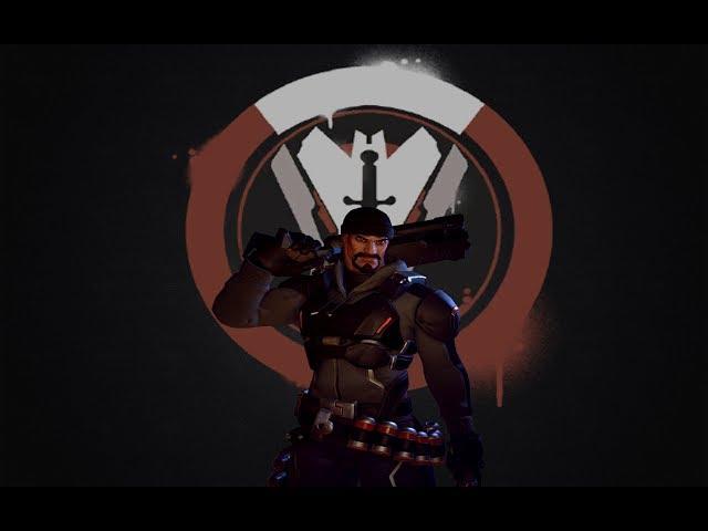 what if Gabriel Reyes have his own real voice in OverWatch