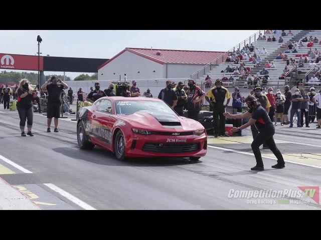 2020 NHRA U.S. NATIONALS - FACTORY STOCK SHOWDOWN SHOWCASE