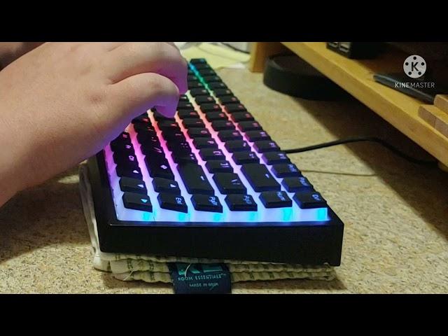 Keycool KC84 Sound Test