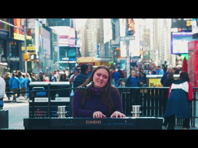 KEY SIGNATURE presents Cori Rose - Only One LIVE in Times Square