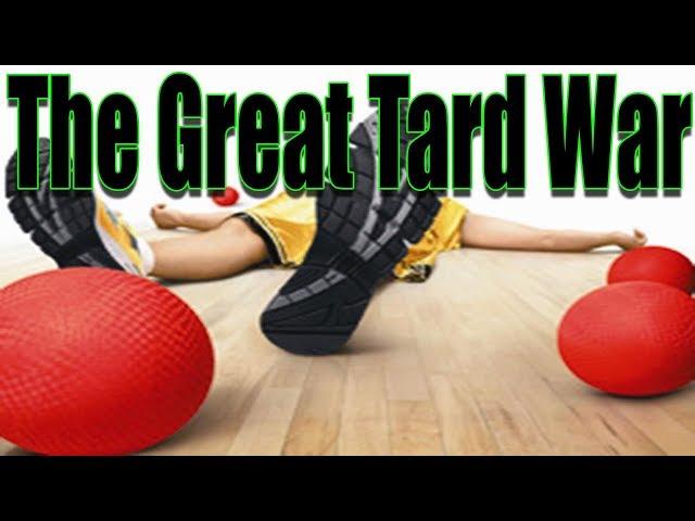 4chan Stories: The Great T̶a̶r̶d̶ War