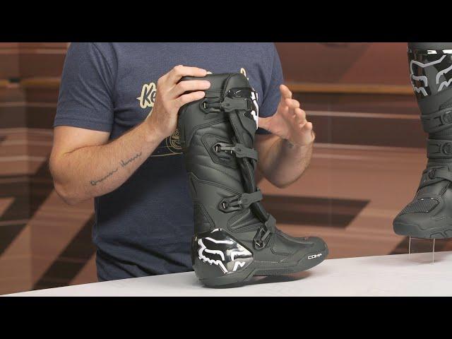 Fox Racing Comp Boots Review