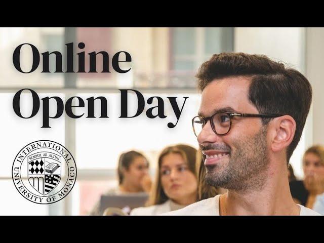 REPLAY Online Open Day Bachelor Program