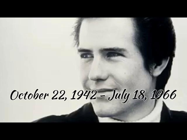 Bobby Fuller Four - “I Fought The Law” (1966) | Mysterious Death