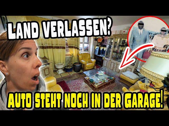 FAMILIE HAT ALLES STEHEN UND LIEGEN GELASSEN! WAS IST HIER PASSIERT?