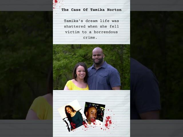 Tamika's dream life was shattered when she falls victim to a horrendous crime #mystery #truecrime