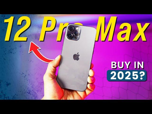 iPhone 12 Pro Max: Is It Still Worth $400 in 2025?