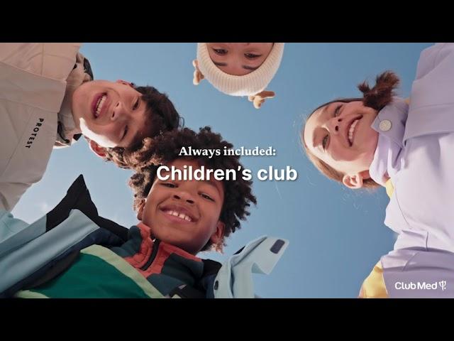 Club Med - All-inclusive Ski Vacations