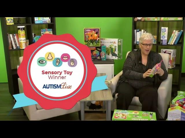 Scented cutetitos and Sensory toys | Shannon Penrod | Autism network