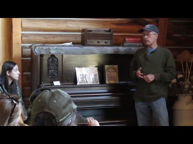 Swan Valley Connections Students Visit Upper Swan Valley Historical Museum